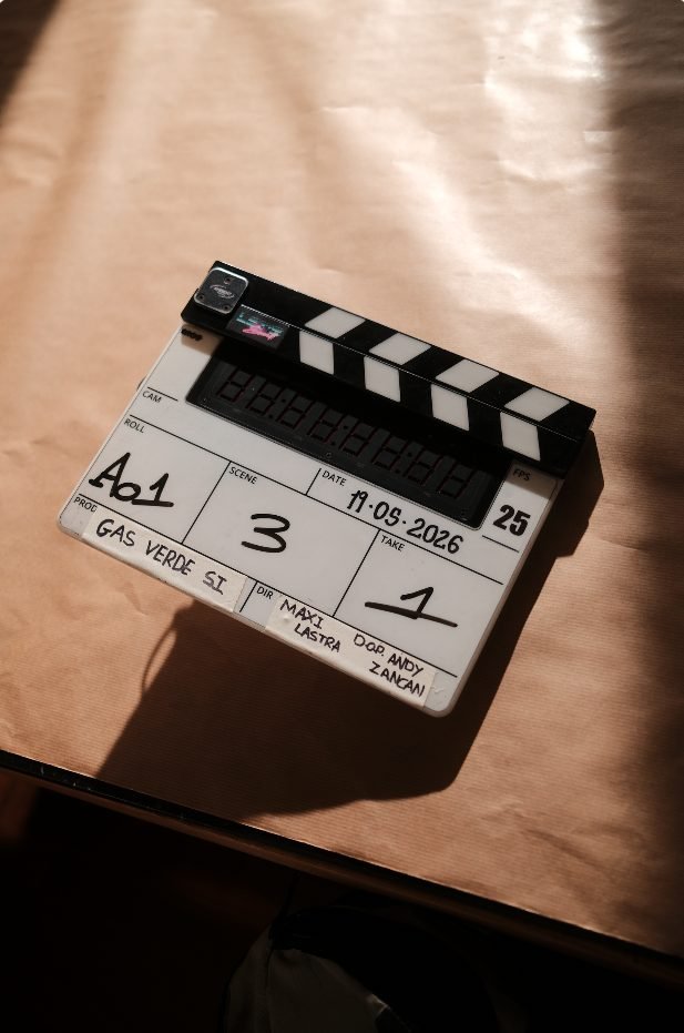 Los Juanas — Behind the scenes 3