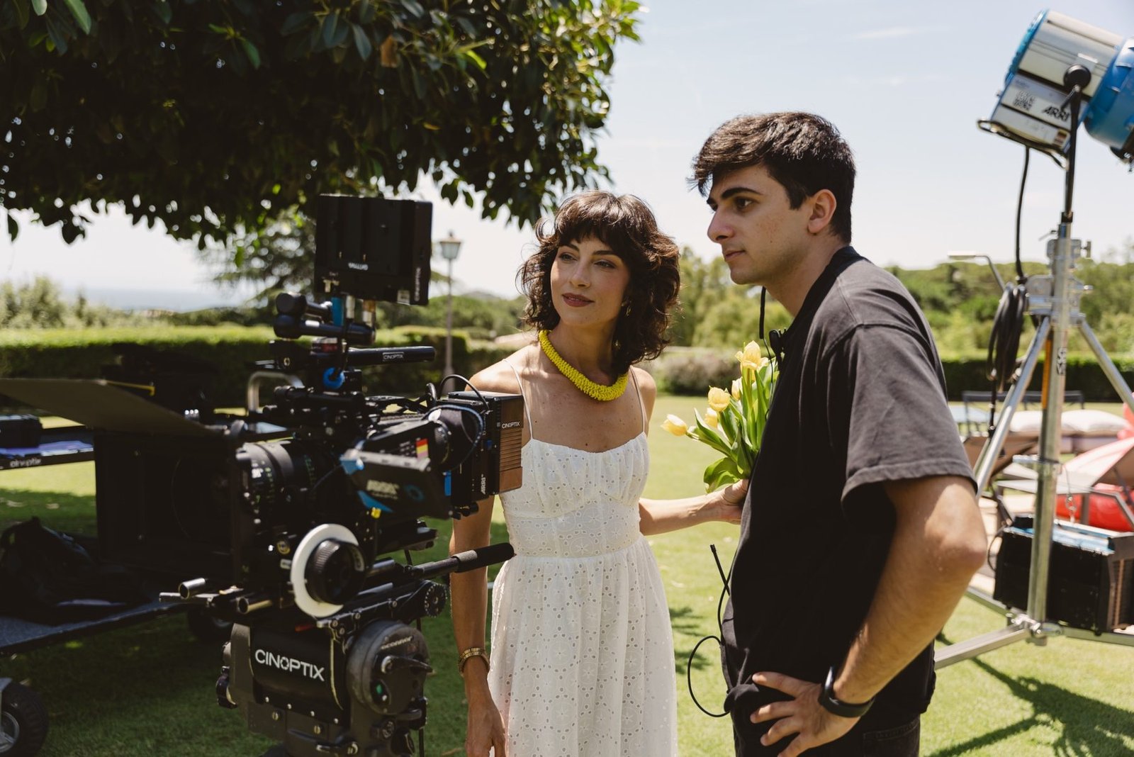 Los Juanas — Behind the scenes 11