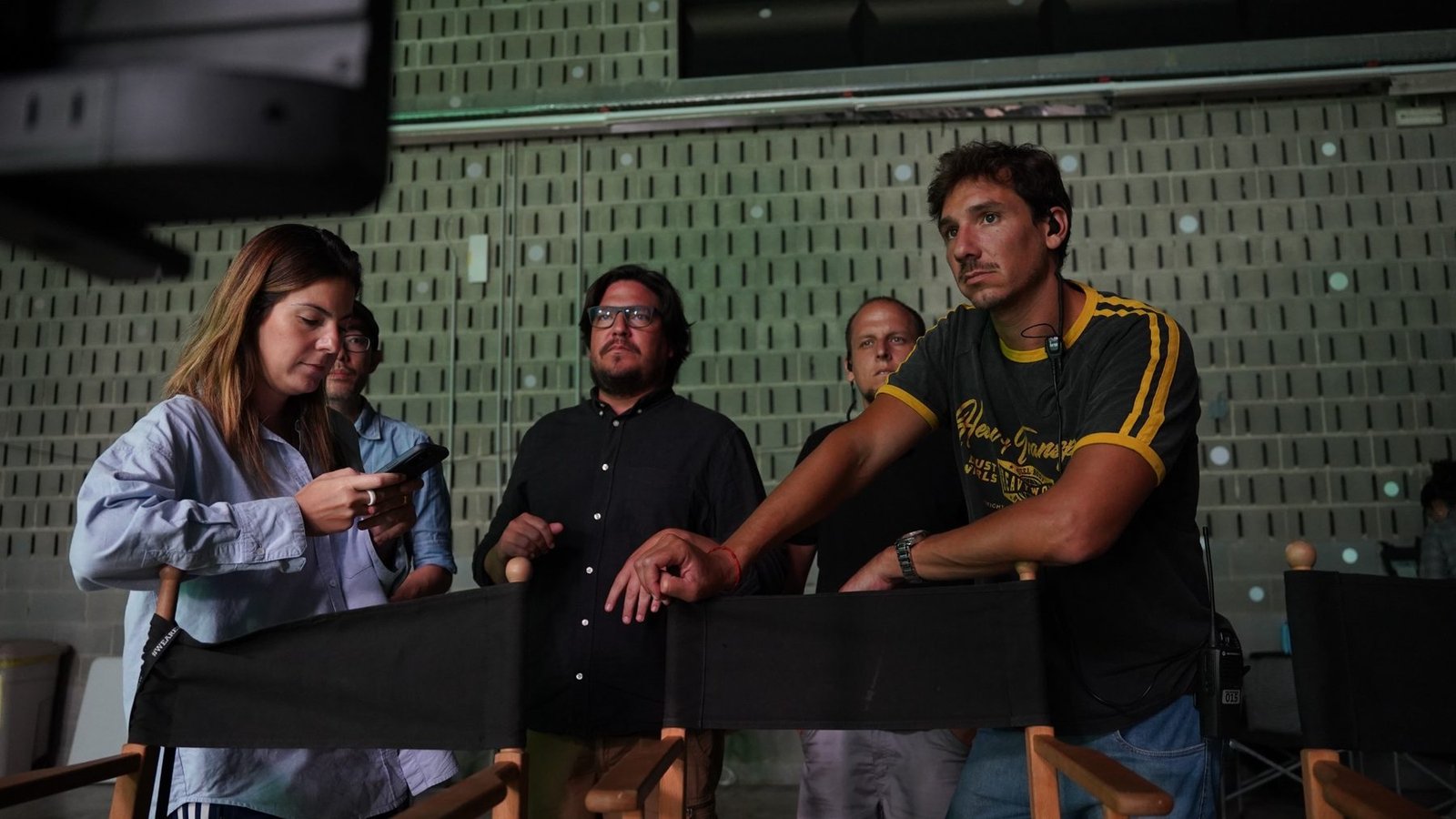 Los Juanas — Behind the scenes 16
