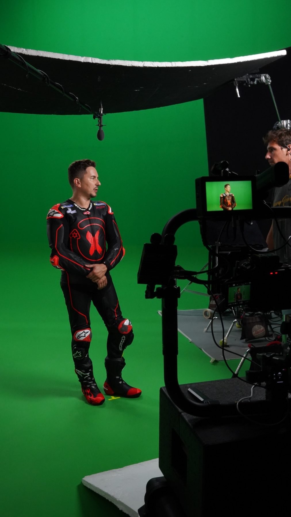 Los Juanas — Behind the scenes 20